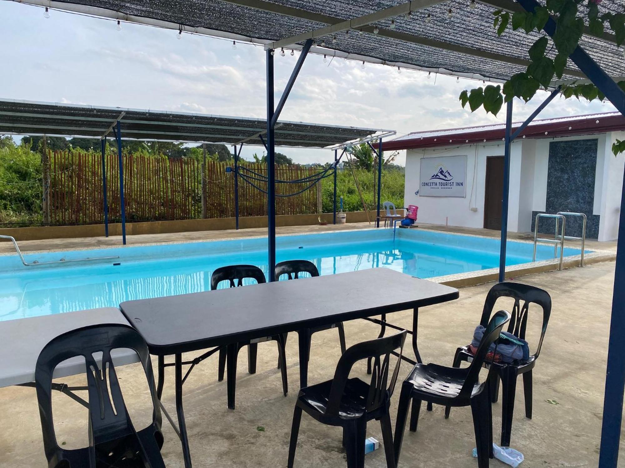Concetta Tourist Inn Manolo Fortich 外观 照片